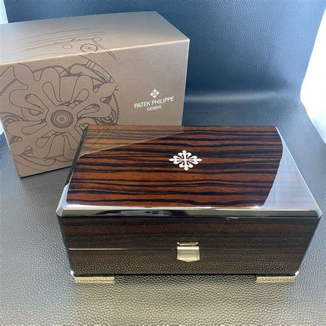 replica patek philippe mit box|patek philippe copy watches.